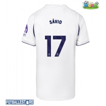 Tottenham Hotspur Savio #17 Hjemmedrakt 2026-27 Kortermet